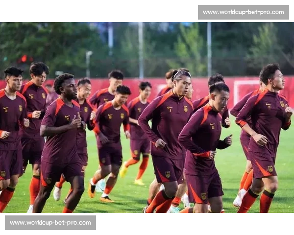 2026世界杯身价暴涨！谁是中国队的明日之星