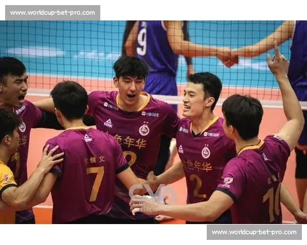 一分之差定乾坤！排球世联赛积分榜牵动人心